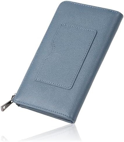 Amazon | LASIEM［ラシエム］ 「短い 長財布」 財布 メンズ